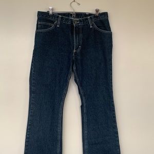 Diamond Gusset Jeans